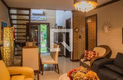 Casa para venda - santa tereza , 3 quartos,  171 m² - porto alegre