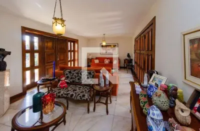 Casa para venda - santa lúcia, 4 quartos,  422 m² - belo horizonte