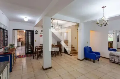 Casa para venda - trevo, 3 quartos,  780 m² - belo horizonte