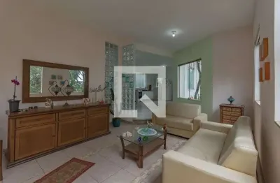 Casa para venda - trevo, 4 quartos,  630 m² - belo horizonte
