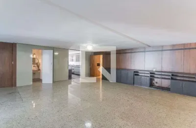 Apartamento para venda - serra, 4 quartos,  392 m² - belo horizonte