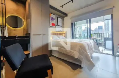 Kitnet / stúdio para venda - vila mariana, 1 quarto,  24 m² - são paulo