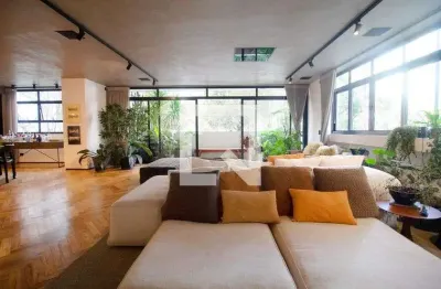 Apartamento para venda - jardim paulista, 3 quartos,  295 m² - são paulo