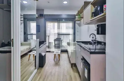 Kitnet / stúdio para venda - butantã, 1 quarto,  26 m² - são paulo