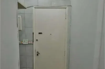 Kitnet / stúdio para venda - botafogo, 1 quarto,  19 m² - rio de janeiro