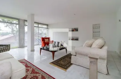 Casa para venda - campo belo, 4 quartos,  320 m² - são paulo