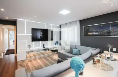 Apartamento para venda - nova petrópolis, 3 quartos,  180 m² - são bernardo do campo