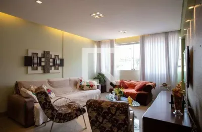 Apartamento para venda - união, 3 quartos,  102 m² - belo horizonte
