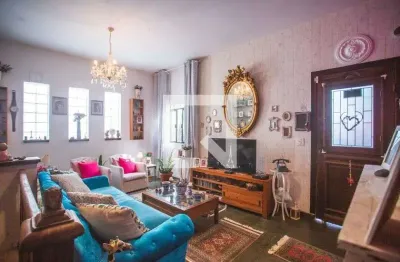 Casa para venda - chácara inglesa, 3 quartos,  176 m² - são paulo