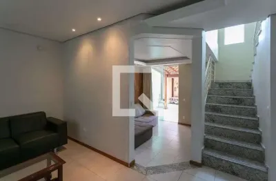 Casa para venda - santa cruz, 3 quartos,  245 m² - belo horizonte