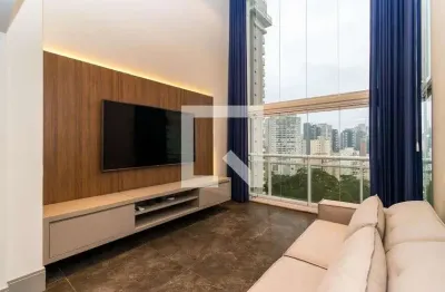 Apartamento para venda - panamby, 2 quartos,  138 m² - são paulo