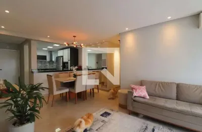 Apartamento para venda - centro, 3 quartos,  92 m² - santo andré