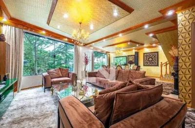 Casa para venda - sumaré, 4 quartos,  440 m² - são paulo