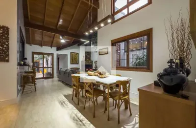 Casa para venda - partenon, 4 quartos,  230 m² - porto alegre