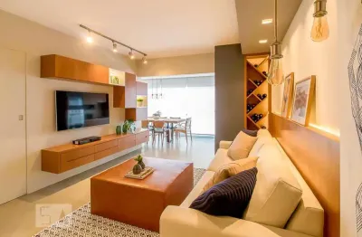 Apartamento para venda - pinheiros, 1 quarto,  57 m² - são paulo
