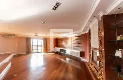 Apartamento para venda - jardim, 4 quartos,  454 m² - santo andré