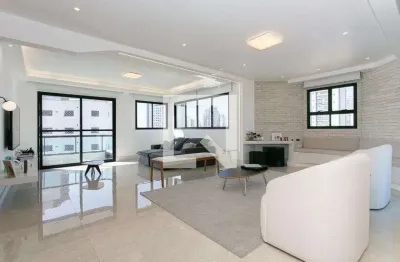 Apartamento para venda - tatuapé, 4 quartos,  140 m² - são paulo