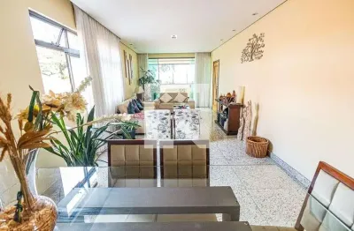 Apartamento para venda - liberdade, 4 quartos,  158 m² - belo horizonte