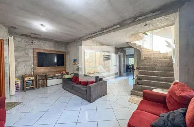 Casa para venda - demarchi, 6 quartos,  402 m² - são bernardo do campo