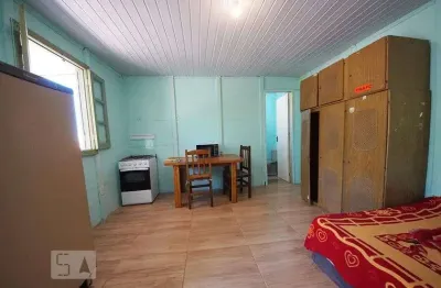 Kitnet / stúdio para venda - feitoria, 1 quarto,  34 m² - são leopoldo