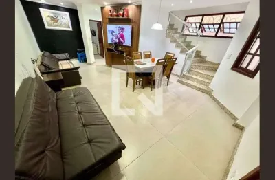Casa para venda - são joão batista, 3 quartos,  240 m² - belo horizonte