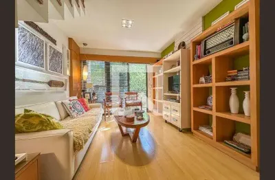 Cobertura para venda - laranjeiras, 2 quartos,  166 m² - rio de janeiro