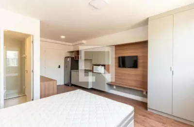 Kitnet / stúdio para venda - santa cecília, 1 quarto,  25 m² - são paulo