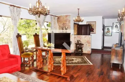 Casa com 4 quartos à venda na Rua Doutor Odon Carlos de Figueiredo Ferraz, City América, São Paulo