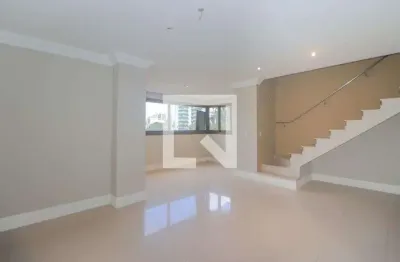 Cobertura para venda - auxiliadora, 3 quartos,  277 m² - porto alegre
