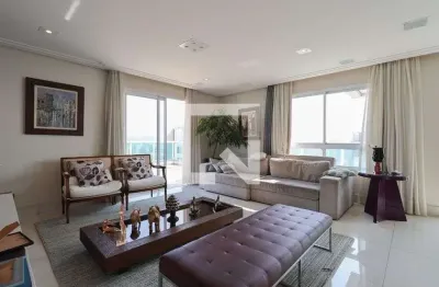 Cobertura para venda - santana, 4 quartos,  400 m² - são paulo