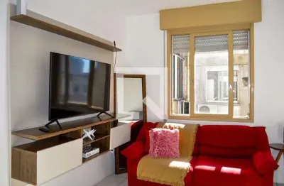 Apartamento para venda - cidade baixa, 1 quarto,  30 m² - porto alegre