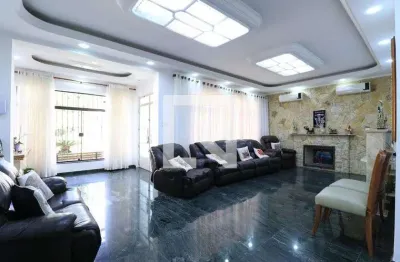 Casa para venda - alto da lapa, 4 quartos,  500 m² - são paulo
