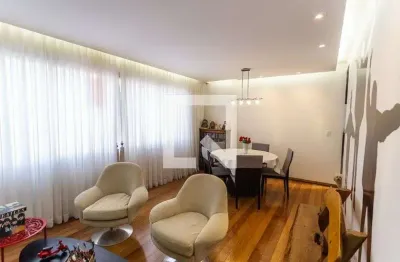 Apartamento para venda - grajaú, 3 quartos,  113 m² - belo horizonte