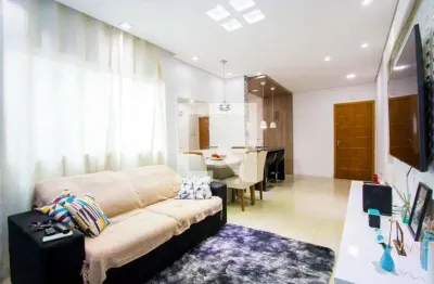 Cobertura para venda - vila leopoldina, 2 quartos,  132 m² - santo andré