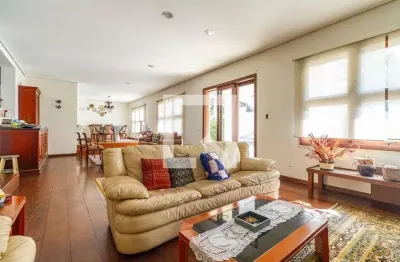Casa para venda - alto de pinheiros, 4 quartos,  390 m² - são paulo