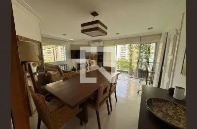 Apartamento para venda - real parque, 3 quartos,  123 m² - são paulo