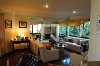 Apartamento para venda - panamby, 4 quartos,  770 m² - são paulo