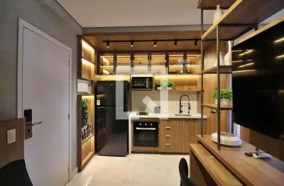 Kitnet / stúdio para venda - vila lusitânia, 1 quarto,  25 m² - são bernardo do campo