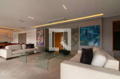 Cobertura para venda - moema, 4 quartos,  275 m² - são paulo