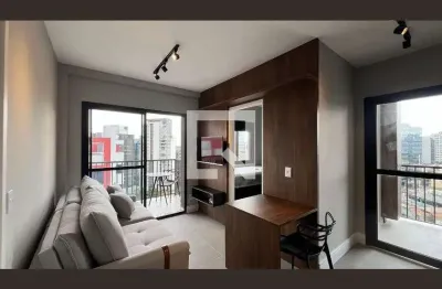 Apartamento para venda - pinheiros, 2 quartos,  40 m² - são paulo