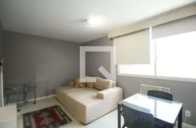 Apartamento para venda - real parque, 1 quarto,  49 m² - são paulo