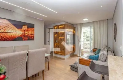 Apartamento para venda - vila das mercês, 3 quartos,  64 m² - são paulo