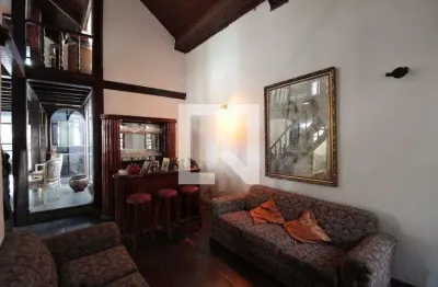 Casa para venda - são joão batista, 5 quartos,  370 m² - belo horizonte