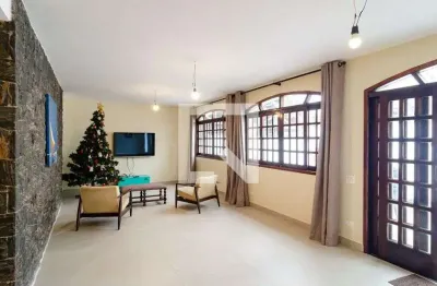 Casa para venda - jabaquara, 3 quartos,  394 m² - são paulo