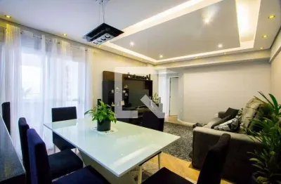 Apartamento para venda - jardim bela vista, 3 quartos,  106 m² - santo andré