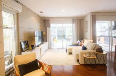Casa / sobrado em condomínio para venda - santo amaro , 3 quartos,  338 m² - são paulo