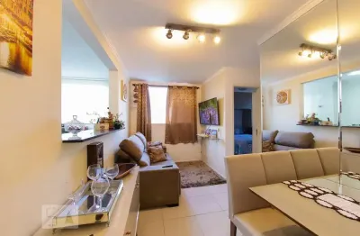 Apartamento para venda - vila augusta, 2 quartos,  50 m² - guarulhos