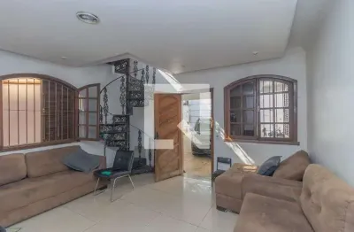 Casa para venda - são joão batista, 3 quartos,  180 m² - belo horizonte