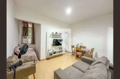 Apartamento para venda - catete, 1 quarto,  51 m² - rio de janeiro