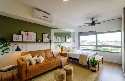 Kitnet / stúdio à venda na rua cassilda flora zaffari, teresópolis, porto alegre por r$ 510.000